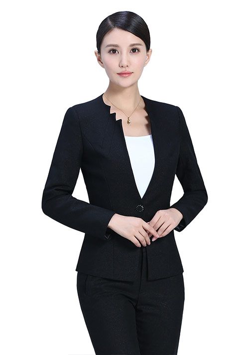 一?？酆谏殬I(yè)裝