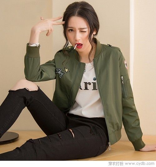 秋日必Buy棒球衫，最I(lǐng)N的經(jīng)典時尚
