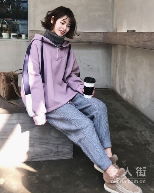 除了臉，穿的出潮范兒還要靠衛(wèi)衣