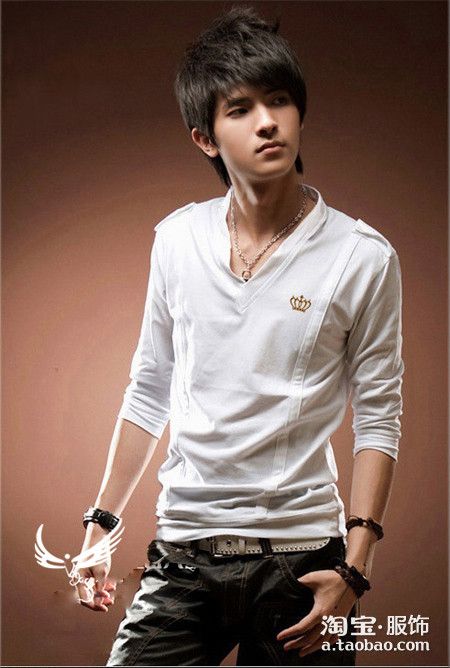開(kāi)春男裝 打造時(shí)尚男人