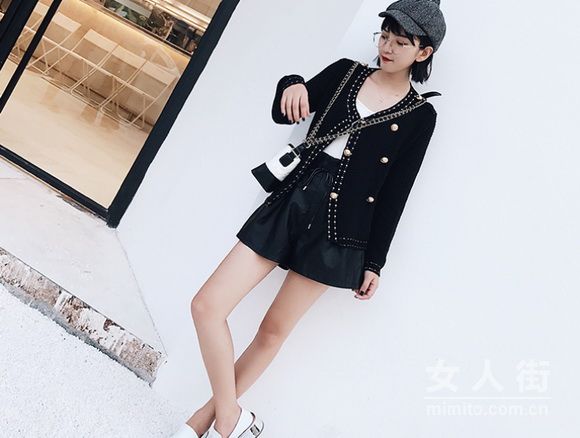 九月秋風(fēng)十里，不如這些穿搭陪你